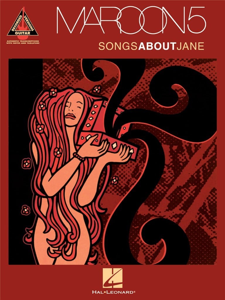 Maroon5 - Songs About Jane